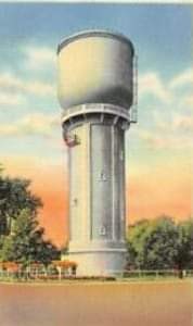 The Brainerd Water&nbsp;Tower
