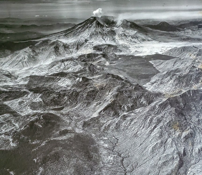 Mount Saint Helens – National Volcanic&nbsp;Monument