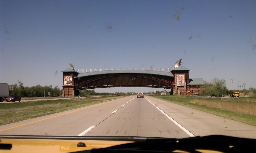 Great Platte River Road Archway&nbsp;Monument