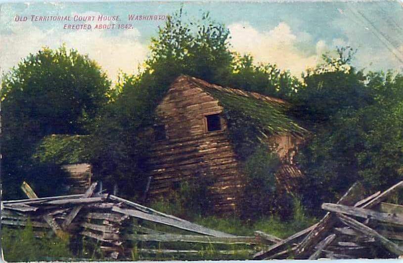 Jackson House 1845-2020