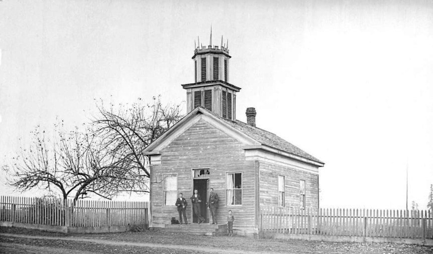 Claquato Church –&nbsp;1858-2020