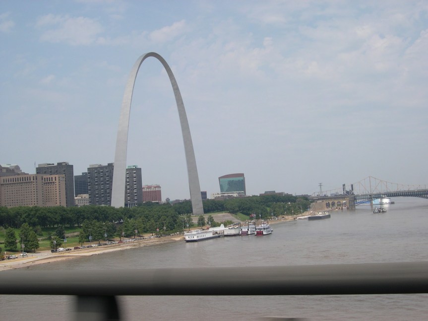 The Gateway Arch National&nbsp;Park