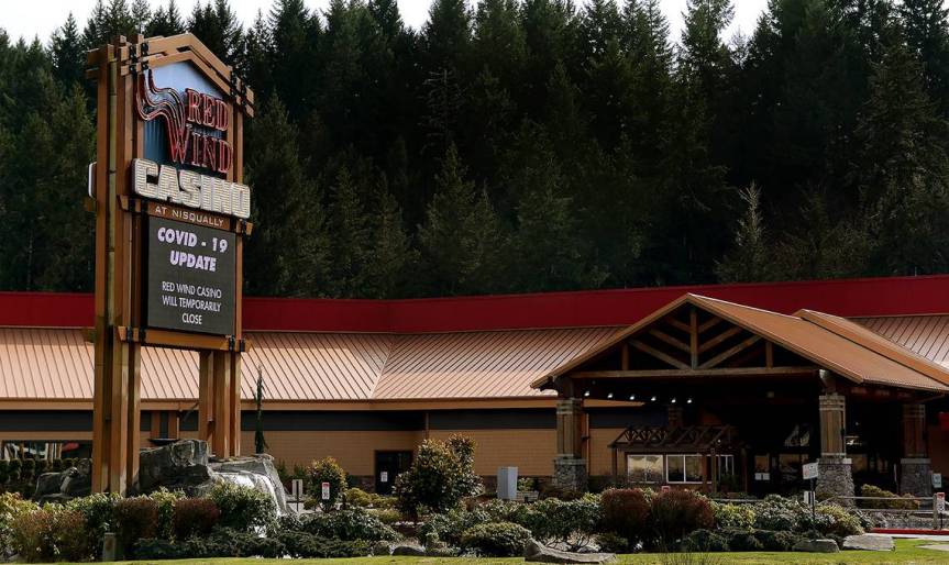 Nisqually Red Wind&nbsp;Casino